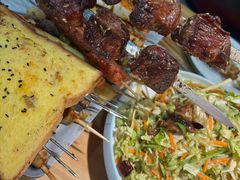 -亿牌牌东北烧烤(怀特店)