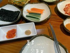 -红辣椒八爪鱼特色韩国料理