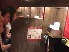 -一兰拉面(梅田阪急东通店)