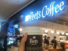 -Peet's Coffee皮爷咖啡(德基店)
