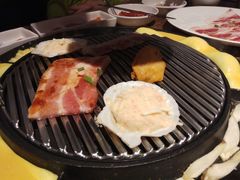 -釜山火炉韩式炭火烤肉(欧洲城店)