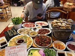 -奥西拉烤肉,盒饭,冷面(青岩刘店)