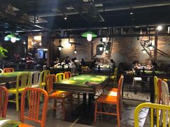 大堂-辛香汇(大华第一坊店)