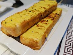 -庞家烧烤客栈(炮台山店)