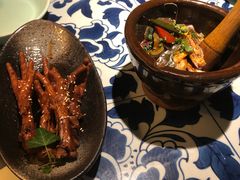 -绿茶餐厅(布吉万象汇店)