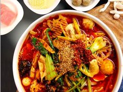 -风情丽江斑鱼火锅(孙家沟西南路80号店)