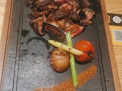 -原石牛扒·约会餐厅(龙城万科里店)