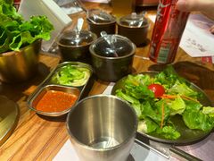 -西塔老太太泥炉烤肉(万柳华联店)