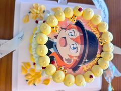 -蜜肆动物奶油蛋糕·个性定制·下午茶甜品