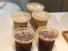 -% Arabica阿拉比卡咖啡(武康路店)