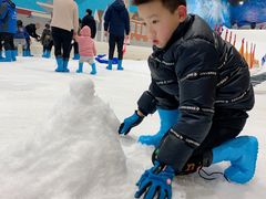 -Mr·Kuma酷么先生雪之乐园