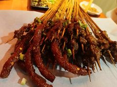 -86烧烤 | 江湖菜(石人总店)