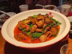 -百年神厨·地道川菜(紫荆店)