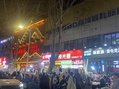 -健康路夜市