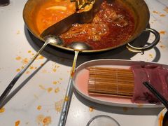 -小龙翻大江文化火锅(太古里店)