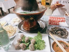-同城四季爆肚涮羊肉(安华里店)