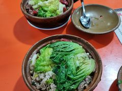 招牌三宝腊味饭-潮香兴煲仔饭(莲花路店)