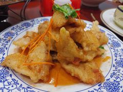 锅包肉-石老头关东饺子王·东北菜(嘉华鑫城店)
