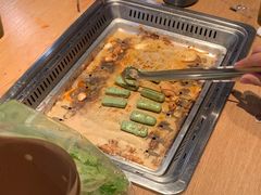 -新石器烤肉(百联川沙店)