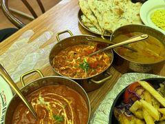 -清真·AL-JANNAT 佳纳特餐厅(狮子桥店)