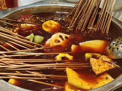 -水碾河刘老大串串香(水碾河路店)