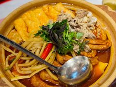 原味螺蛳鸭脚煲-老表记广西宵夜螺蛳鸭脚煲(东盟店)