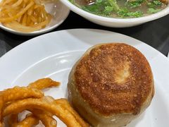 门钉肉饼-白魁老号饭庄(安内店)