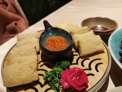 毕节爆浆小豆腐-山石榴·贵州菜(丰盛里店)