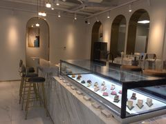 自助取餐区-Fridi Patisserie Cafe