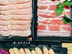 -碳说品道.瓦片烤肉.海鲜烧烤(中华路店)