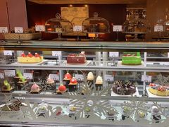-The Lounge·大堂酒廊·北京粤财JW万豪酒店