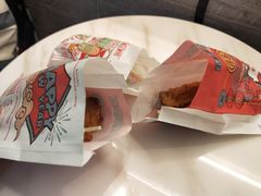 甘梅地瓜条-1973继光香香鸡(大东方百货店)