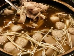 -仙本那渔人码头餐厅