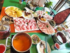 -天地源荷塘悦色主题火锅(一中店)