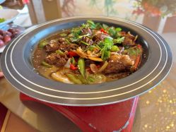 -金雨玫瑰庄园酒店-宴会中心