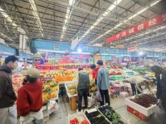 -恒达综合农贸市场(黄山路店)