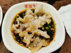 -幸运牛汕头小黄牛牛肉火锅(梅林店)