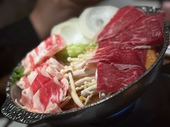 -虹料理·日料放题(悠方店)