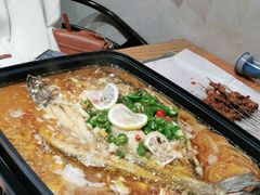 -小杨烤肉(朱雀店)