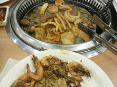 -北京汉丽轩自助烧烤(解放桥店)