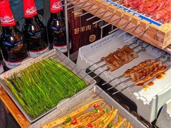 -很久以前羊肉串(清河店)