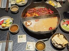 -大龙燚·旷野鲜火锅(广州首店)