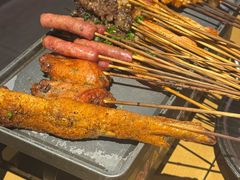 -花和尚·湘西小串烧烤(祈福店)