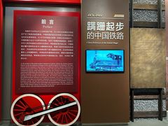 -中国铁道博物馆(正阳门馆)