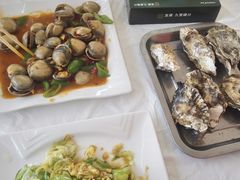 -渔民船说·北塘海鲜·天津菜·海肠捞饭(北塘古镇店)