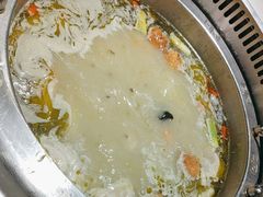 -蜀留香火锅(西南角店)