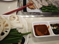 -汉丽轩韩式自助烤肉十二年(SM广场店)