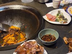 -缘福乡村铁锅炖民宿(八达岭店)