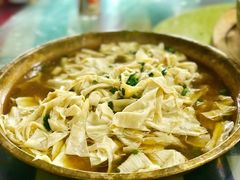 葱油腐竹-美莓农场