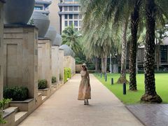 -海南清水湾莱佛士酒店